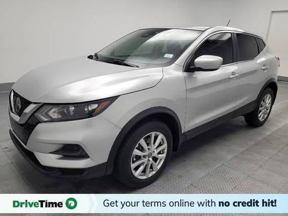 NISSAN ROGUE SPORT 2020 JN1BJ1CV1LW542618 image